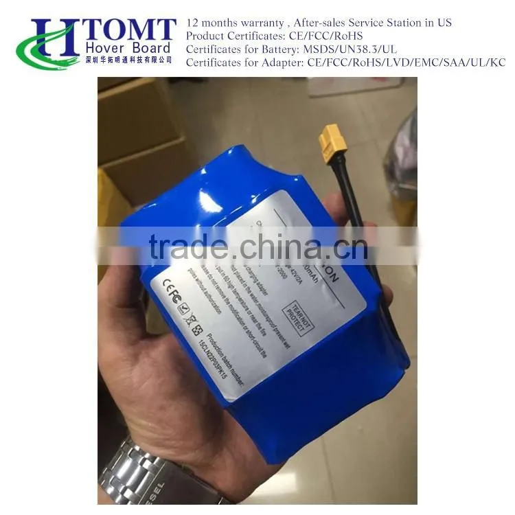 China Htomt new products 2016 hoverboard motor electric scooter motor parts accessories