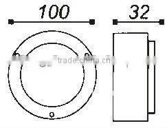 LY2001G-SS 12V or 240V Max.20W or 1.2W lighting universe HOT SALES in USA,UK,AUSTRALIA,ASIA market