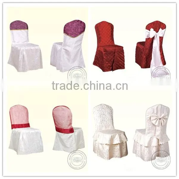 Pleated cheap wedding fancy chair cover wholesale pleats spandex chair covers wedding chair cover
