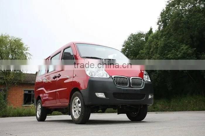 to assemble SKD van parts into CBU Van in Africa