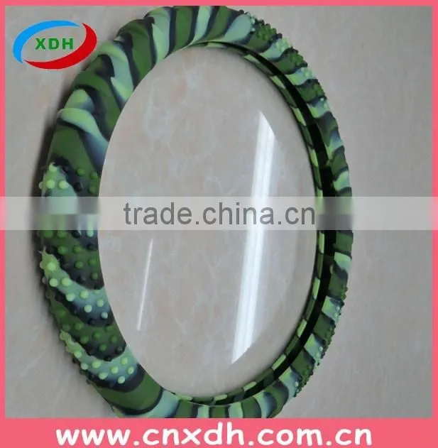 2016 Hot Selling Car Silicone Steering Wheel Cover