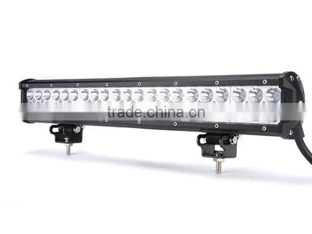 Wholesale car Led Light Bar 126W car Led Light Bar for trucks,offroad