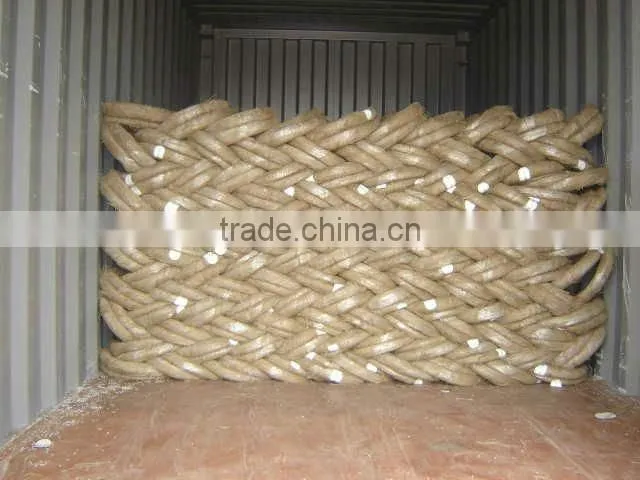 galvanized small coil iron wire(manufacturer price)
