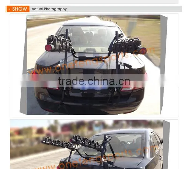 Rear Bike Rack