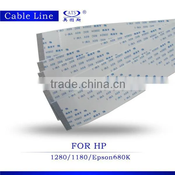Factory selling in China for HP1280 1180 head line EP680K scan line 24pins printer spare parts