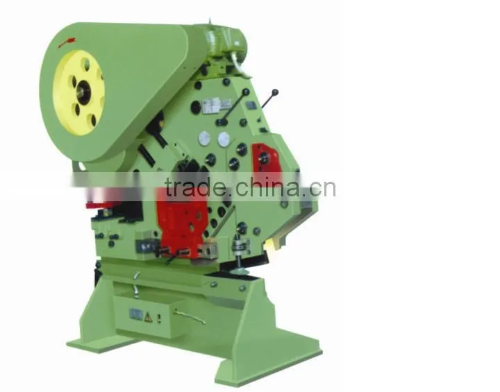 MPM series Mechanical iron worker
