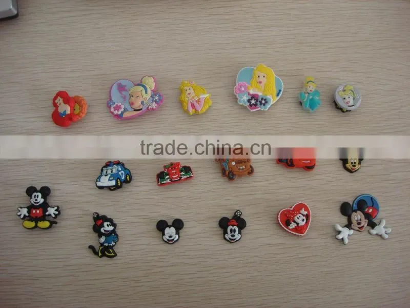 Promotion Plastic shoe Button