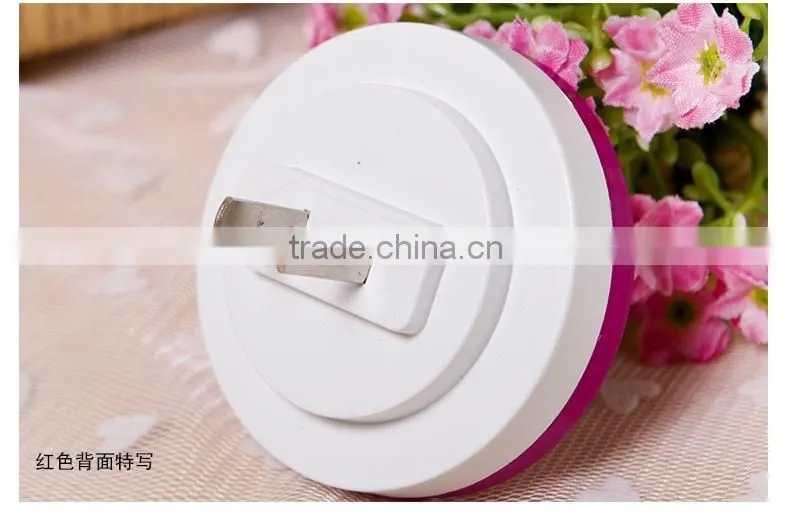 Plastic LED light decorative mini lights with motion sensor detector