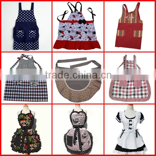 child apron polyester