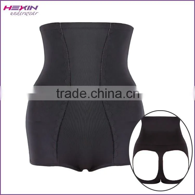 Hot Selling Fashion Women Back Open High High Waist Slimmer Butt Lifter