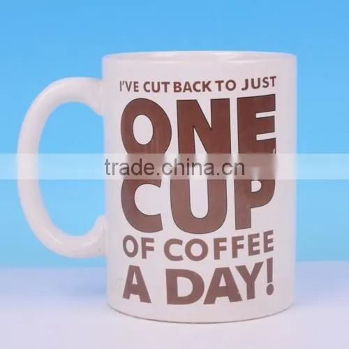 Newly design porcelain mug for sale.ceramic mug