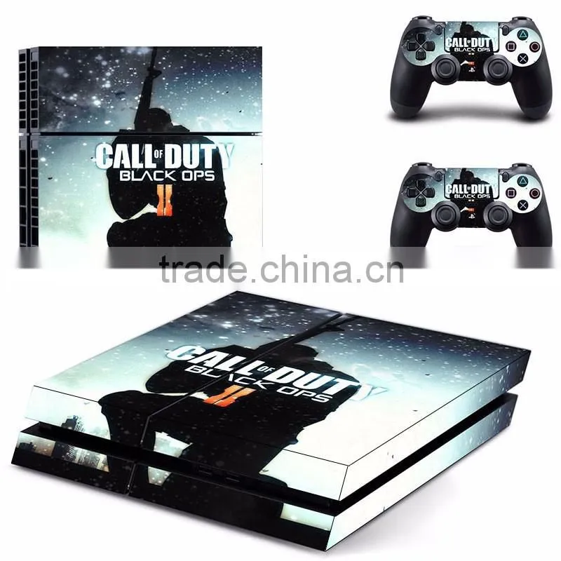 New Arrival Hoonigan Skin for PS4 Controller Decal skin Stickers for Playstation4