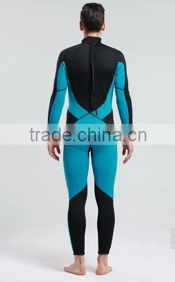 men's surfing suit diving wetsuits long john
