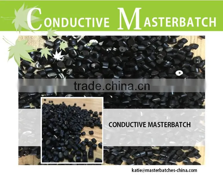PP PE Functional Antistatic Additive Masterbatch