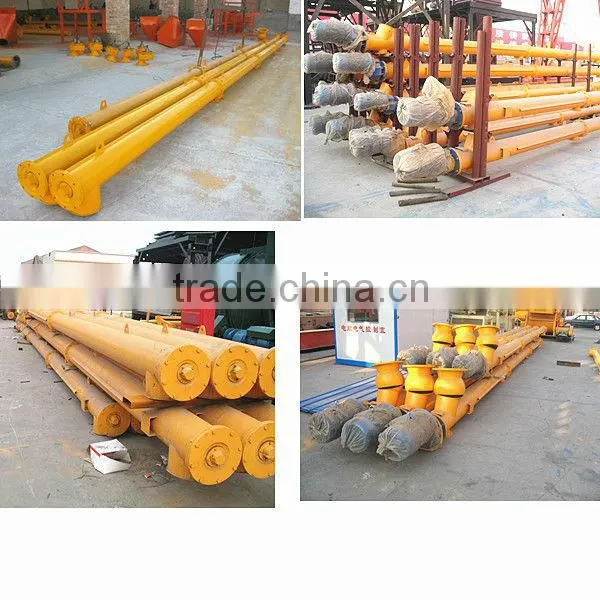 screw conveyor parts