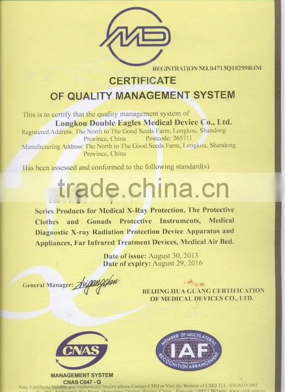 medical lead rubber sheet new type