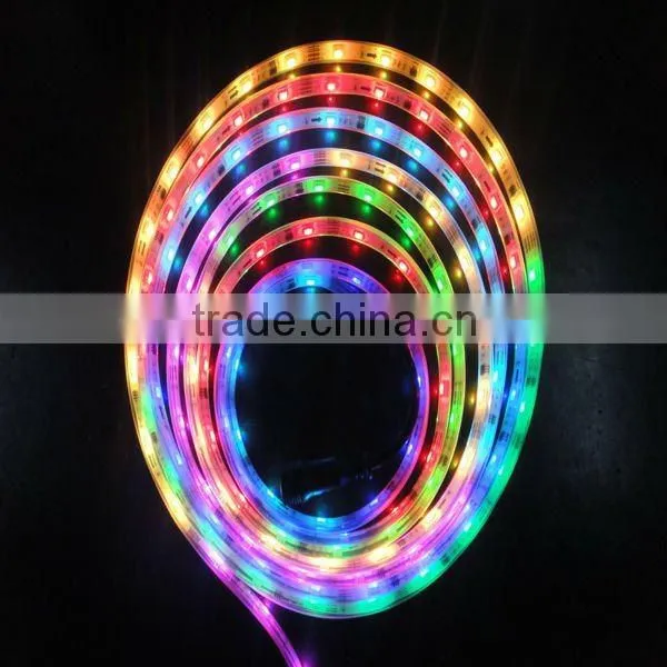 Magic digital led strip rgb