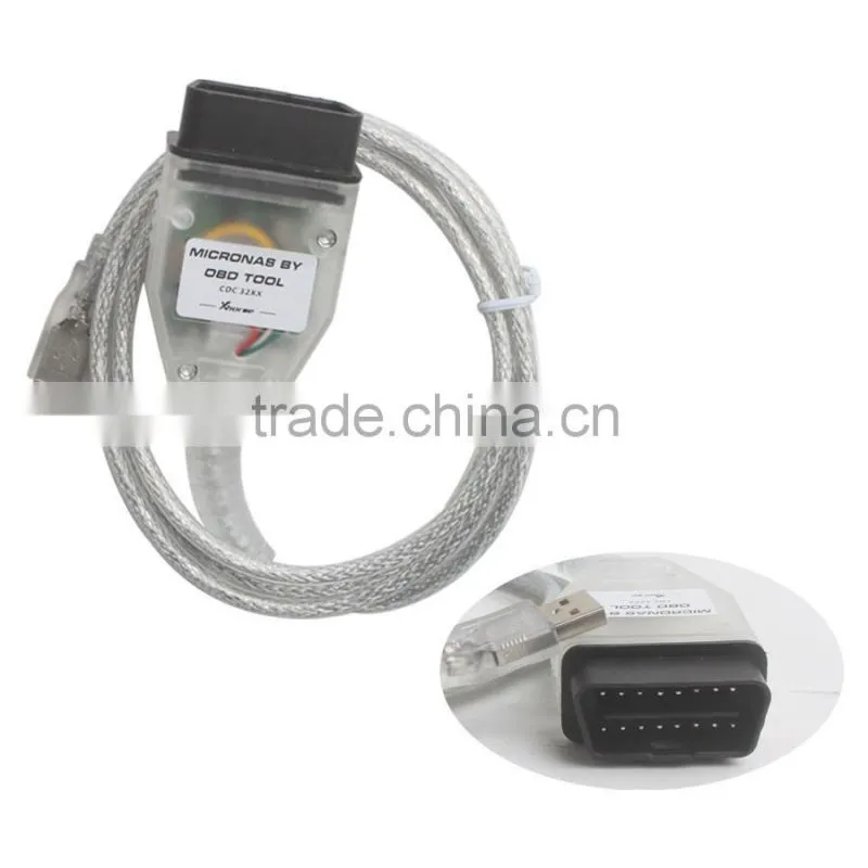 Original Xhorse Micronas Multi languages OBD TOOL (CDC32XX) V1.8.2 for Volkswagen Update by Email VAG OBD Tool