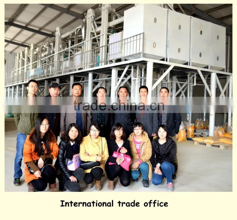 whole wheat flour mill