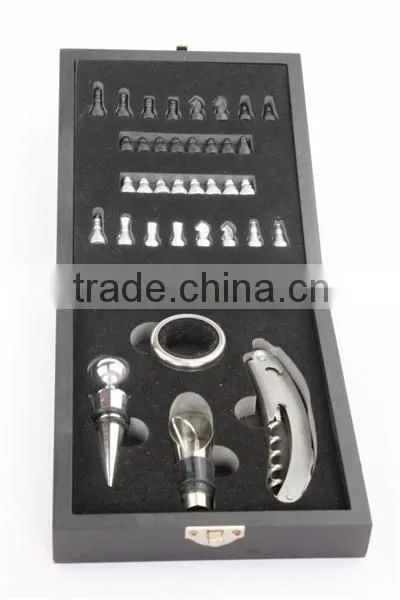 luxury wine gift sets made in china