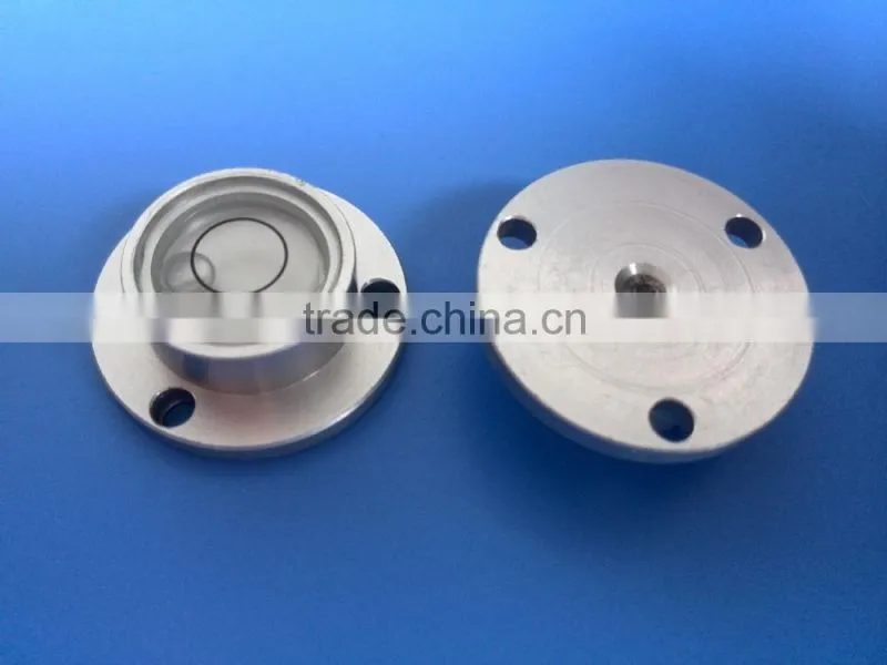 Metal Circular Gradienter Plastic handheld liquid level meter