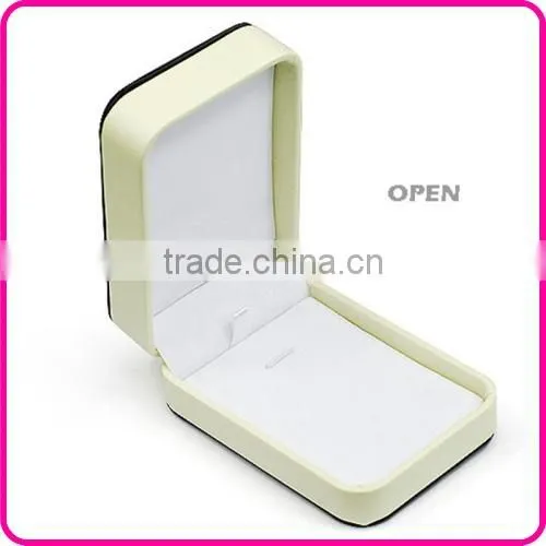 Hot sale nice custom logo boxing jewelry boxes