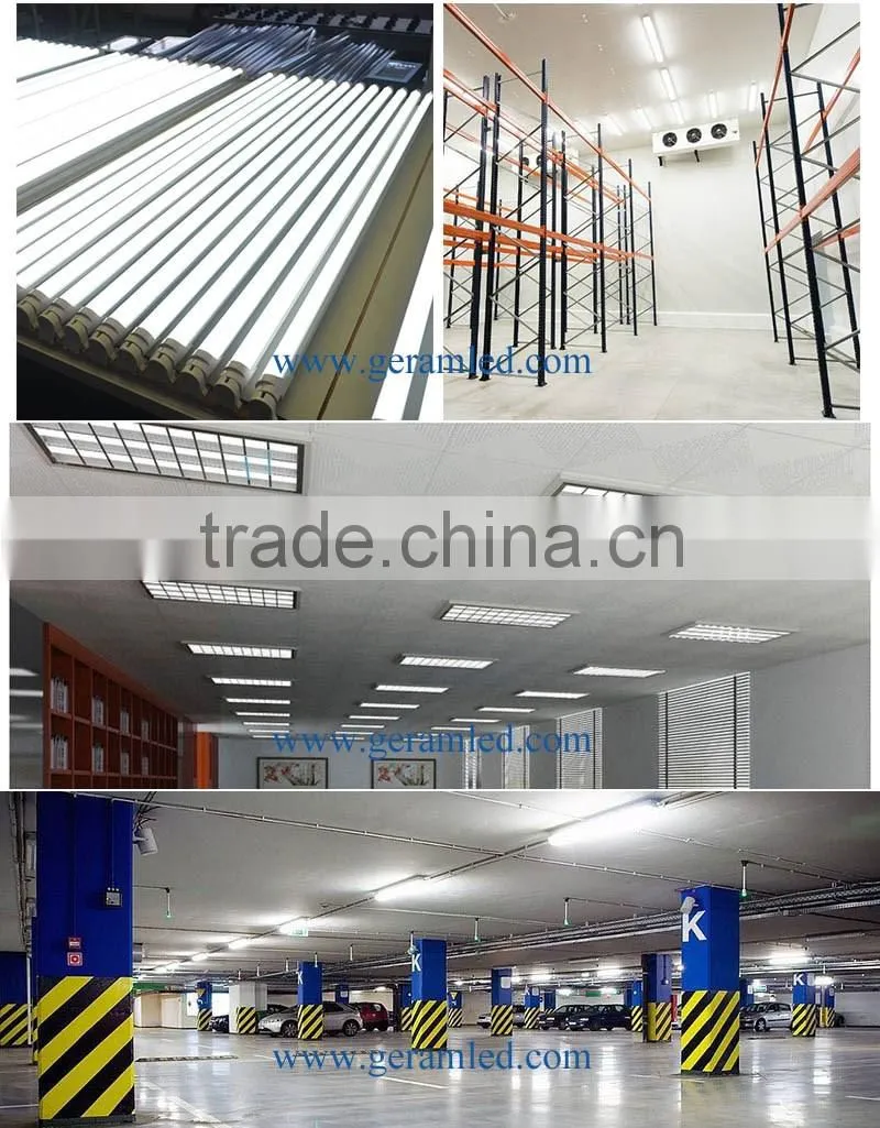 Cheapest g13 single pin input double pin input t8 tube led lighting