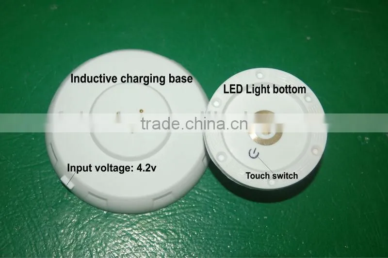LED Wedding table decoration lamp