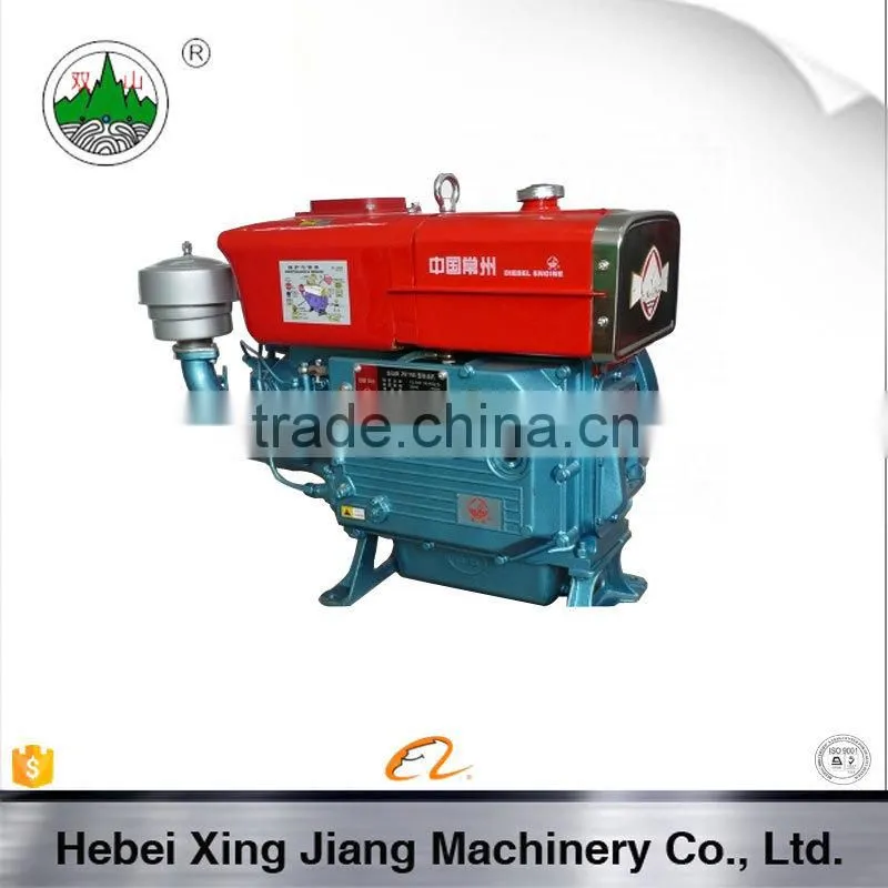 Diesel Engine N190 Cylinder Jacket For Hebei Diesel Engine