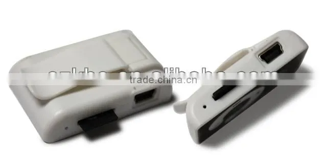Most Suitable Gift Mini Clip Mp3 Player