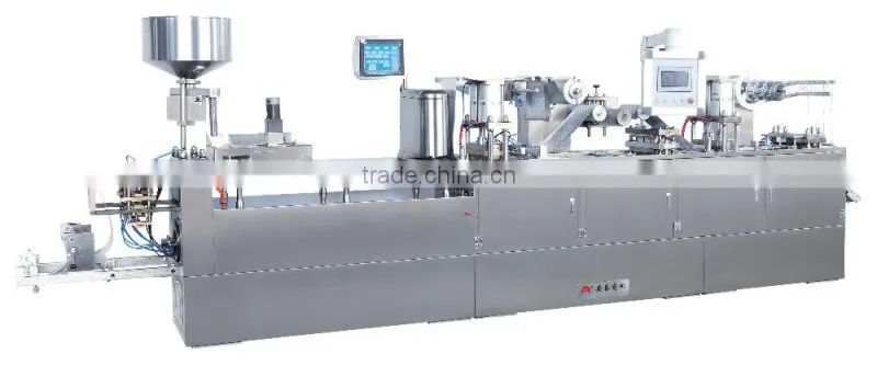 Blister Packing Machine (AL/PL/AL)