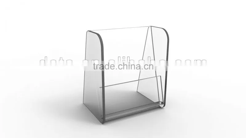 Elegant and Graceful Acrylic Display Stands