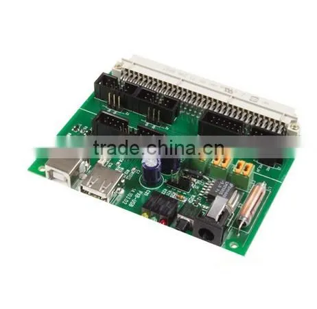 4-Layer Number of Layers OEM pcba factory China Shenzhen PCB PCBA Clone