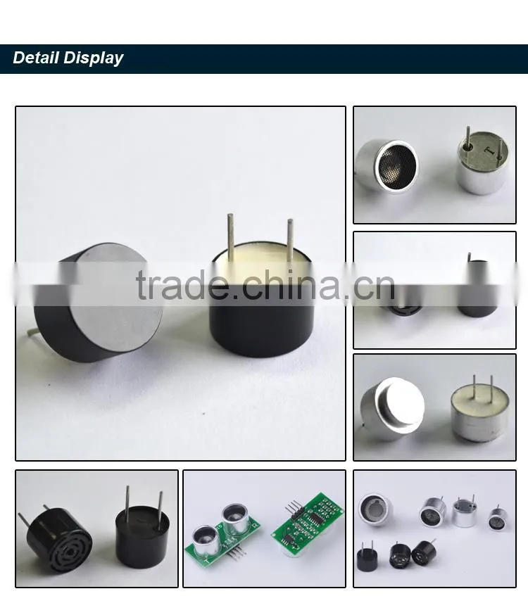 FBULS3825 38mm 25khz ultrasonic speaker piezo ultrasonic sensor (FBELE)