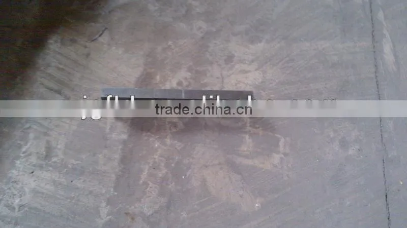 plastic grinder blade