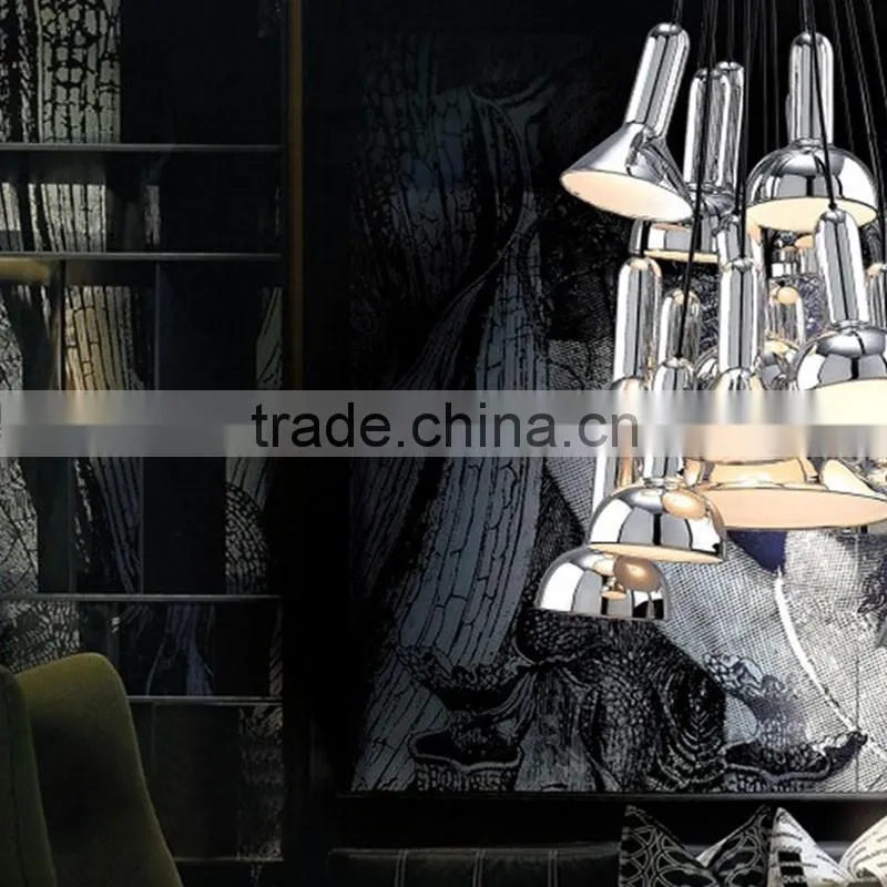 modern pendant lamp iron new product 2016 made in china
