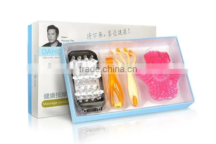 promotional give away gift personal care body massager