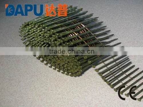 low carbon steel wire nail machinery