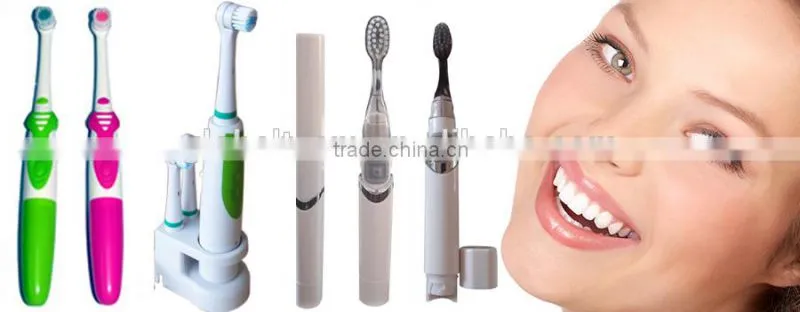 Home Use Battery Operated ToothBrush