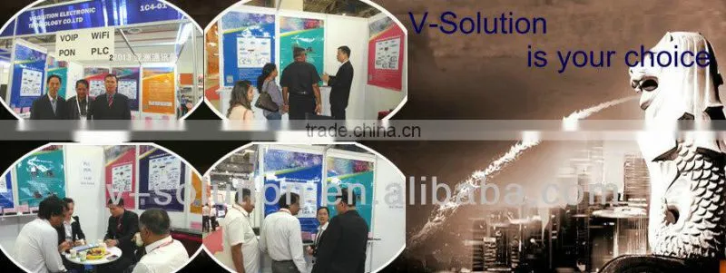 FTTH P2P CPE Support CATV receiver, VOIP and Wi-Fi