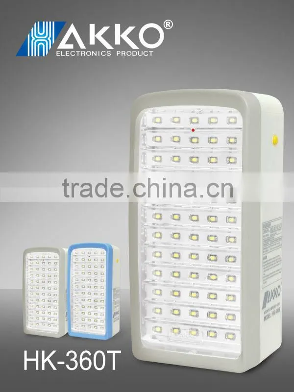 AKKO New Style Portable Rechargeable saving energy LED lamps