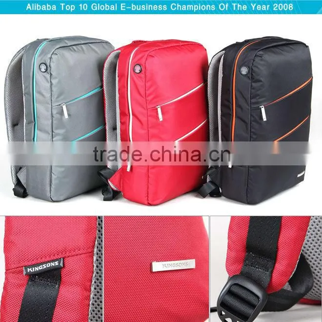 Causal style 15.6" Laptop backpack KS3037