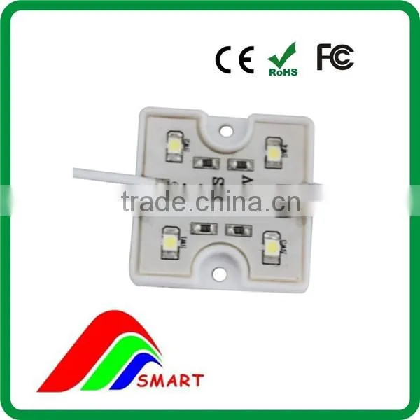 3528 smd led module 3 chips