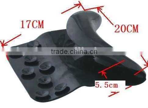 black neck cushion XL-012neck rest