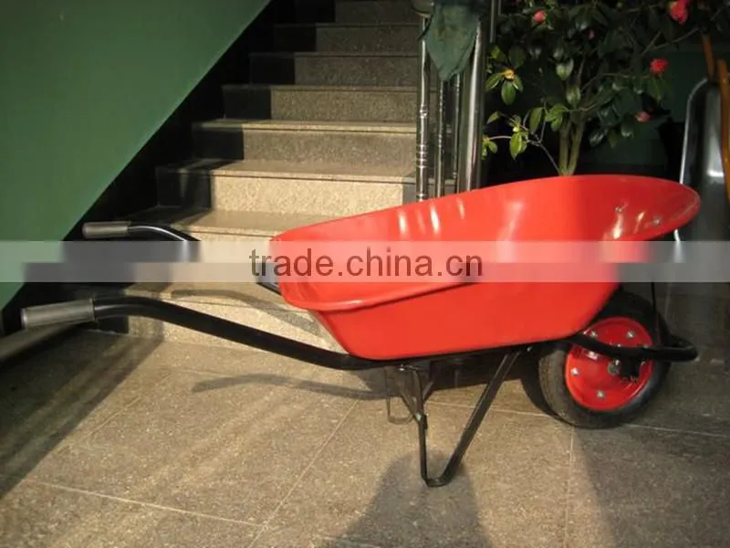 WB7500, 78L large capacity heavy duty wheelbarrow for industry and farm