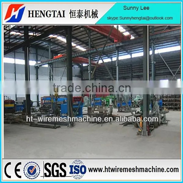 Alibaba Gold Supplier Full Automatic Double Twisted Barbed Wire Machine/Factory Price Barbed Wire Making Machine