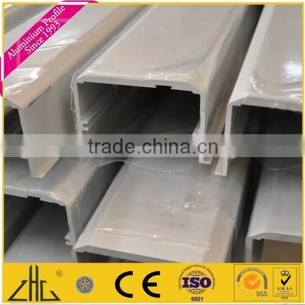 Suppliers of aluminum profile,Round aluminum profile for kitchen