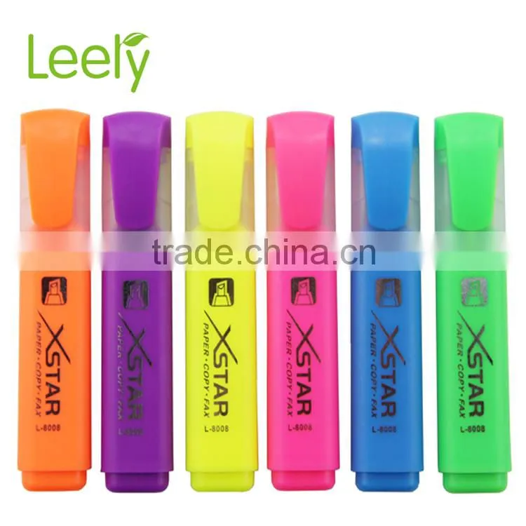 classic highlighting marker pen