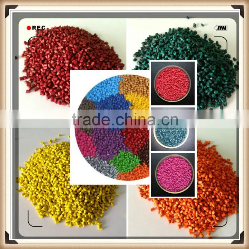 calcium carbonate masterbatch