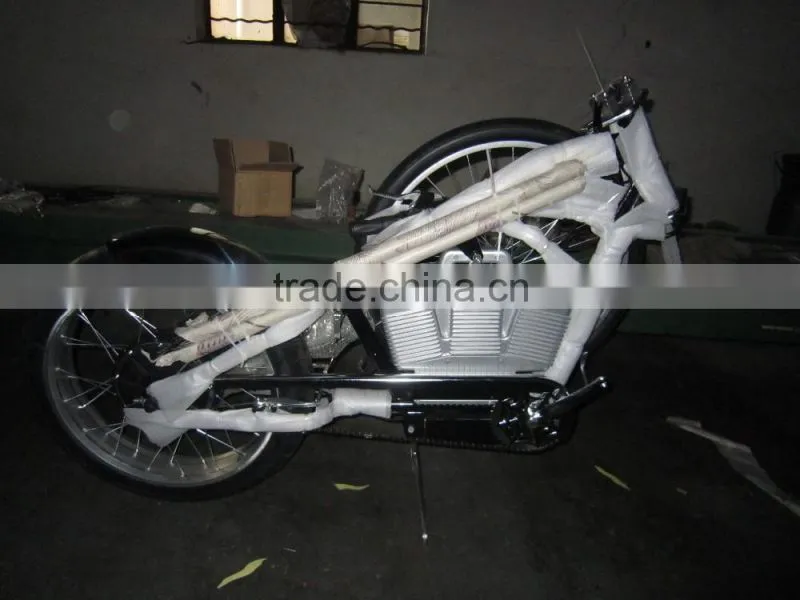 48cc dirt bike gas chopper bike gas motor chopper bike